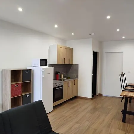 F1 Lumineux Apartamento