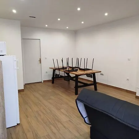 F1 Lumineux Apartamento Saint-Pourçain-sur-Sioule